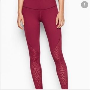Victoria secret knockout leggings